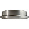 VWC-113-501-615-D - 113501615D - 111501615D - PREMIUM QUALITY - REAR BRAKE DRUM - BEETLE 58-67 - GHIA 58-66 - SOLD EACH