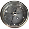 VWC-113-501-615-D - 113501615D - 111501615D - PREMIUM QUALITY - REAR BRAKE DRUM - BEETLE 58-67 - GHIA 58-66 - SOLD EACH