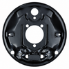 VWC-113-609-139 - EXCELLENT REPRODUCTION - FRONT BRAKE BACKING PLATE - LEFT OR RIGHT - STANDARD BEETLE 66-77 - VW THING 69-79 - REF.#'s - 181609139 - 113609139 - 113609125G - SOLD EACH