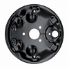 VWC-113-609-139-B - 113609139B - EXCELLENT REPRODUCTION - FRONT BRAKE BACKING PLATE - LEFT OR RIGHT - STANDARD BEETLE 1965 ONLY - SOLD EACH