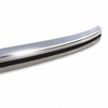 VWC-113-707-103-DHH - 113707103D - STANDARD QUALITY - CHROMED FRONT BUMPER - TRIPLE CHROMED IN BRAZIL - WAX REGULARLY - NOT WARRANTIED AGAINST RUSTING - BEETLE 68-73 - SOLD EACH