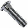 VWC-113-707-191-B6 - SET OF 6 - CHROME BUMPER BOLTS - 8MM X 31MM - BEETLE 52-67 - SOLD SET OF 6
