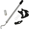 VWC-113-798-339 - EMERGENCY BRAKE HANDLE REPAIR KIT- INCLUDES ROD-SPRING-RATCHET-PIVOT PIN ETC. - BEETLE 56-79 - SOLD KIT