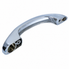 VWC-113-823-565-F - 113823565F - CIP1 PREMIUM QUALITY - CHROME FRONT HOOD HANDLE - BEETLE 68-79 - SOLD EACH