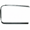 VWC-113-853-321-CGR - 113853321C - GERMAN - LEFT - DOOR WINDOW TRIM FRAME MOLDING WITH OUTER SEAL - BEETLE 52-64 - SOLD EACH
