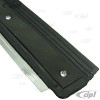 VWC-113-853-321-CGR - (113853321C) - GERMAN - LEFT - DOOR WINDOW TRIM FRAME MOLDING WITH OUTER SEAL - BEETLE 52-64 - SOLD EACH