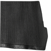 VWC-113-863-717-J - 113863717J - REAR RUBBER FLOOR MAT OVER TUNNEL - BLACK - BEETLE 73-79 (SEE NOTES ABOUT COLOR) - SOLD EACH