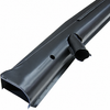 VWC-113-898-045-L - 113801045L - 113801046L - PAIR OF HEAVY-DUTY (15.25 LB EACH) HEATER CHANNEL ASSEMBLIES - NEW TOOLING FROM KLOKKERHOLM OF DENMARK - STANDARD BEETLE 69-77 - SOLD LEFT AND RIGHT PAIR