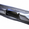 VWC-113-898-045-L - 113801045L - 113801046L - PAIR OF HEAVY-DUTY (15.25 LB EACH) HEATER CHANNEL ASSEMBLIES - NEW TOOLING FROM KLOKKERHOLM OF DENMARK - STANDARD BEETLE 69-77 - SOLD LEFT AND RIGHT PAIR