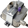 VWC-113-919-029 - 113919029 - REPRODUCTION GAS GAUGE - MECHANICAL STYLE WITH CABLE - BEETLE 62-67 - PLEASE SEE SPECIAL NOTES BELOW - SOLD EACH