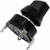 VWC-113-959-511 - 113959511 - EXCELLENT REPRODUCTION - FRESH AIR FAN DASH SWITCH WITH KNOB - STANDARD BEETLE 71-77 - SUPER BEETLE 71-72 - SOLD EACH