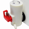 VWC-113-989-945-A - 113989945A - 12 VOLT WASHER BOTTLE KIT WITH PUMP - BEETLE 60-66 / GHIA 64-66 - FITS IN ORIGINAL LOCATION - SOLD EACH