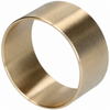 VWC-131-401-313 - (131401313) - FRONT BEAM TORSION ARM INNER BUSHING (METAL) 37MM I.D. x 40MM O.D. - BEETLE / GHIA 68-77 - SOLD EACH