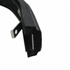 VWC-133-807-225 - 133807225 - TOP QUALITY - FRONT BUMPER RUBBER IMPACT STRIP - BEETLE 74-79 - SOLD EACH