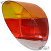 VWC-133-945-096 - (133945096) - GOOD ECONOMY QUALITY - COMPLETE TAIL LIGHT ASSEMBLY - FITS LEFT OR RIGHT - BEETLE 73-79 / THING 73-74 - SOLD EACH