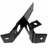 VWC-141-707-335-B - 141707335B - EXCELLENT QUALITY FROM GERMANY - BLACK POWDER COATED - REAR BUMPER BRACKET - FIT LEFT OR RIGHT SIDE - KARMANN GHIA 72-74 - SOLD EACH