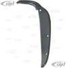 VWC-141-805-378-A - 141805378A - FROM EUROPE - METAL INNER DOOR HINGE PILLAR COVER - RIGHT - KARMANN GHIA 68-74 - SOLD EACH