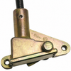 VWC-141-809-939 - 141809939 - QUALITY REPRODUCTION - GAS DOOR CABLE - GHIA 69-74 - SOLD EACH