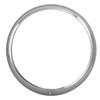 VWC-141-941-177 - 141941177 - EXCELLENT REPRODUCTION - CHROME HEADLIGHT RIM - FOR EUROPEAN MODELS ONLY - GHIA 60-74 - FOR USE WITH VWC-141-941-039 - SOLD EACH