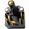 VWC-141-955-517-EC - 141955517 - EXCELLENT QUALITY - WIPER/WASHER SWITCH - BEETLE 62-67 - GHIA 62-67 - TYPE-3 1967 - SOLD EACH