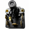 VWC-141-955-517-EC - 141955517 - EXCELLENT QUALITY - WIPER/WASHER SWITCH - BEETLE 62-67 - GHIA 62-67 - TYPE-3 1967 - SOLD EACH