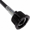 VWC-141-957-801-DGR - (141957801D) GERMAN MADE - SPEEDOMETER CABLE 1195MM - KARMANN GHIA 72-74 - SOLD EACH
