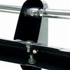 VWC-143-798-101 - (143798101) POLISHED STAINLESS STEEL - FRONT & REAR COMPLETE BUMPER SET WITH GUARDS & OVERRIDER BOWS - ASSEMBLY REQUIRED (MOUNTING HARDWARE NOT INCLUDED) - KARMANN GHIA 56-65 - SOLD SET
