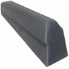VWC-143-867-121-PR - FRONT DOOR TOP BLACK GRAIN COVERS - GHIA 72-74 - SOLD PAIR