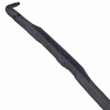 VWC-151-831-721-D - 151831721D - GERMAN MADE (BEST QUALITY) - DOOR SEAL - LEFT - CONVERTIBLE BEETLE 50-79 - SOLD EACH