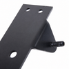 VWC-151-898-400 - 151-272-LR - 151-871-272 - 151871272 - GERMAN MADE - WELD ON CONVERTIBLE TOP FRAME FRONT SECTION REPAIR KIT - LEFT AND RIGHT - BEETLE CONVERT. 68-72 - SOLD PAIR