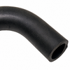 VWC-181-129-651-C - 181129651C - OIL BREATHER CRANKCASE HOSE TO AIR CLEANER AT INTAKE BOOT - BEETLE 75-77 - SOLD EACH