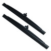 VWC-181-955-425-BPR - 181955425B - PAIR OF FLAT STYLE WIPER BLADES - (300MM - 12 INCHES LONG) - THING 73-74 - SOLD PAIR