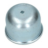 VWC-211-405-691-B - (211405691B) - GREASE CAP WITH HOLE - LEFT SIDE WITH HOLE FOR SPEEDO CABLE - (2.159 I.D.) - BUS 71-79 - SOLD EACH