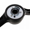 VWC-211-415-655 - 211415655 - NEW STOCK REPLACEMENT - BLACK STEERING WHEEL - INCLUDES HORN BUTTON - BUS 68-74 - SOLD EACH