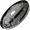 VWC-211-609-139-B - 211609139B - EXCELLENT QUALITY - FRONT LEFT BACKING PLATE - BUS 64-67 - SOLD EACH