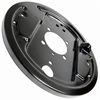 VWC-211-609-439-B - NEW - LEFT REAR BACKING PLATE - BUS 08/63-07/67 - SOLD EACH