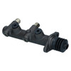 VWC-211-611-011-Q - 211611011Q - GOOD QUALITY - MASTER CYLINDER - BUS 9/66-67 (SEE NOTES ABOUT FLUID RESERVOIR) - SOLD EACH