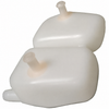 VWC-211-611-313-K - 211611313K - GERMAN QUALITY - BRAKE FLUID RESERVOIR - 85MM BETWEEN NIPPLES - BUS 73-79 - SOLD EACH