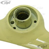 ACC-C15-3491 - NICE REPRODUCTION OF PETRI ROMETSCH STYLE STEERING WHEEL WITH HORN BUTTON - WITH SPLINES TO BEETLE OR GHIA TO 1959 - SOLD EACH