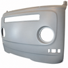 VWC-211-805-035-H - 211805035H - EXCELLENT REPRODUCTION - COMPLETE FRONT NOSE PANEL (WITHOUT HEADLIGHT BUCKETS) - VW BUS 68-72 - SOLD EACH