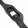 VWC-211-831-721-D - 211831721D - BRAZILIAN MADE - FRONT DOOR SEAL - LEFT - BUS 68-79 - SOLD EACH