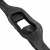 VWC-211-831-721-D2 - 211831721D - BRAZILIAN MADE - PAIR OF FRONT DOOR SEALS - LEFT AND RIGHT - BUS 68-79 - REF.# - 00-3597-0 - SOLD PAIR