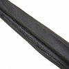 VWC-211-831-722-D - 211831722D - BRAZILIAN MADE - FRONT DOOR SEAL - RIGHT - BUS 68-79 - SOLD EACH