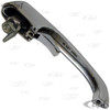 VWC-211-837-205-N - (211837205N) - GOOD QUALITY - OUTER LOCKING DOOR HANDLE WITH KEYS - BUS 69-79 - THING 73-74 - SOLD EACH