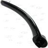 VWC-211-837-225-BK - BLACK LEVER - FRONT DOOR RELEASE HANDLE - BUS 60-64