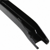VWC-211-837-420-A - 211837420A - LOWER REAR DOOR WINDOW CHANNEL GUIDE - RIGHT FRONT DOOR - BUS 68-75 - SOLD EACH