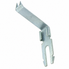 VWC-211-837-455 - FRONT DOOR DIVISION BAR SECURING CLIP - LEFT OR RIGHT - BUS 55-67 - SOLD EACH