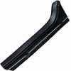 VWC-211-837-476 - (211837476) BEST QUALITY REPRODUCTION - FRONT DOOR INNER WINDOW SCRAPER - RIGHT -  BUS 68-79 - TYPE-3 62-74 - SOLD EACH