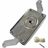 VWC-211-841-605-D - (211841605D) EXCELLENT QUALITY REPRODUCTION - DOOR LOCK MECHANISM WITH KNOB - SIDE CARGO DOOR - BUS 55-67 - SOLD EACH