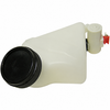 VWC-211-989-081 - WINDSHIELD WASHER BOTTLE KIT WITH 12 VOLT ELECTRIC PUMP - WITH HOSE - NOZZLES AND HARDWARE - 52-67 BUS